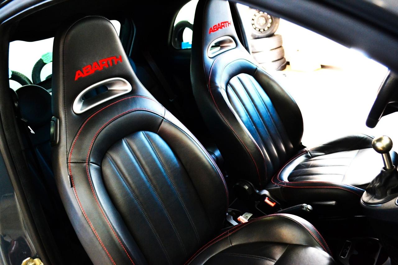 Fiat 500 ABARTH 695 1.4 TJet 165CV 2017 *62.914 KM