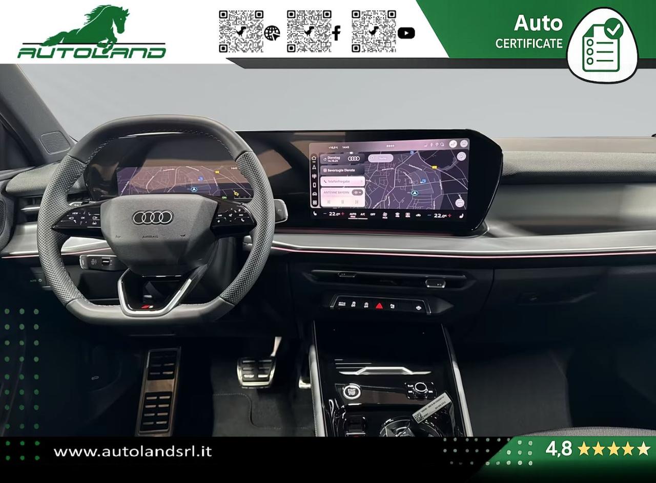 Audi Q3 2.0 tdi S line edition 150cv s-tronic