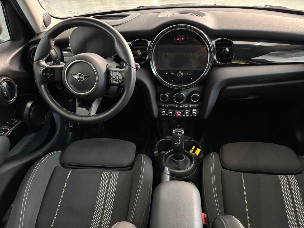 Mini Mini 2.0 Cooper S Resolute