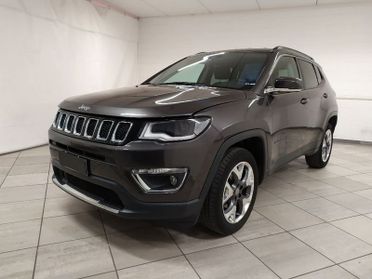 Jeep Compass 2.0 mjt Limited 4wd 140cv auto my19