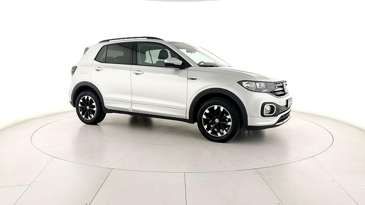 VOLKSWAGEN T-Cross 2019 - T-Cross 1.0 tsi Sport 95cv