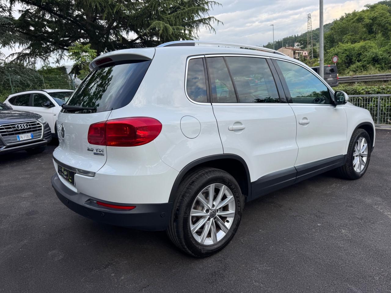 Volkswagen Tiguan 2.0 TDI 140 CV Business Sport & Style BlueMot. Tech.