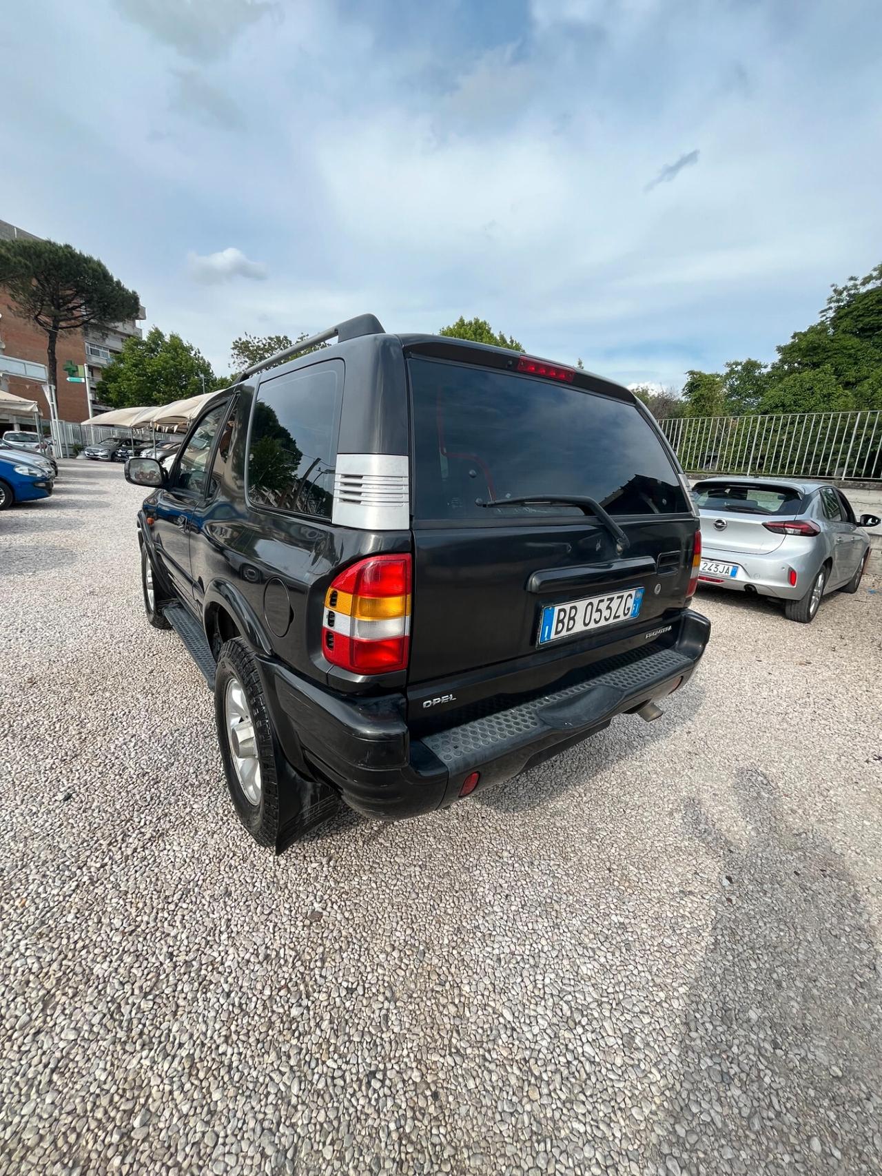 Opel Frontera 2.2 16V DTI 3 porte 1999