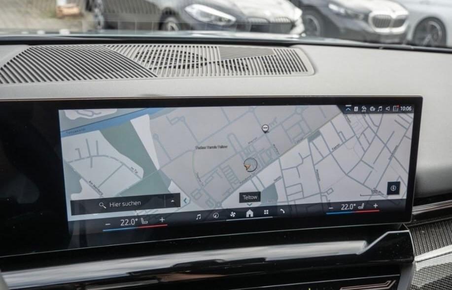 BMW 520 d Touring M-Sport Pro