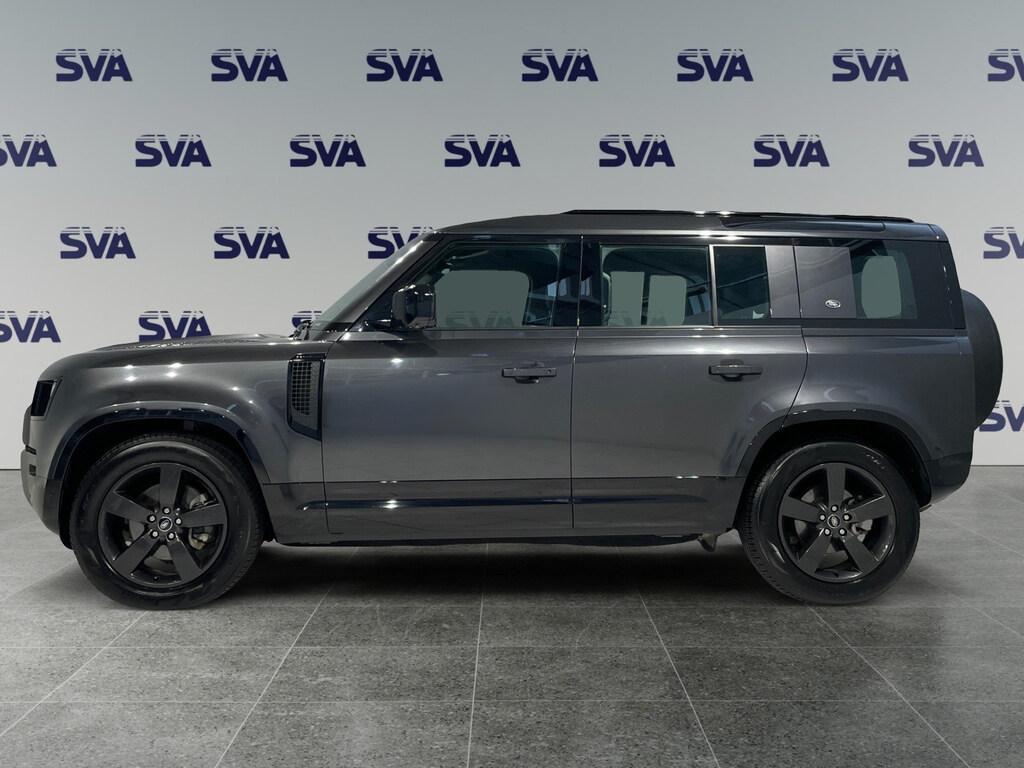Land Rover Defender mhev X-Dynamic HSE awd 250cv
