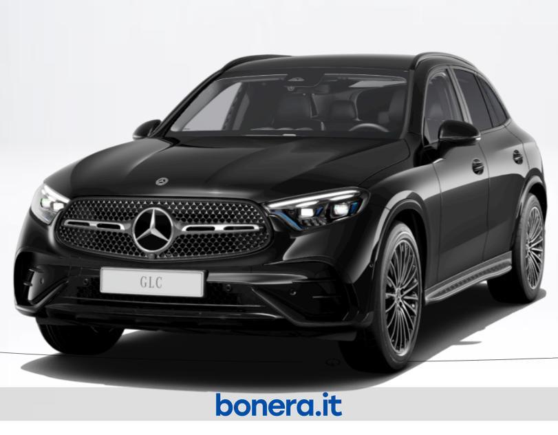 Mercedes GLC 220 220 d Mild hybrid AMG Line Advanced 4Matic 9G-Tronic