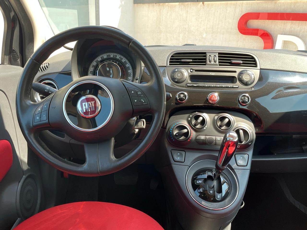 Fiat 500 1.2 Lounge AUTOMATICA