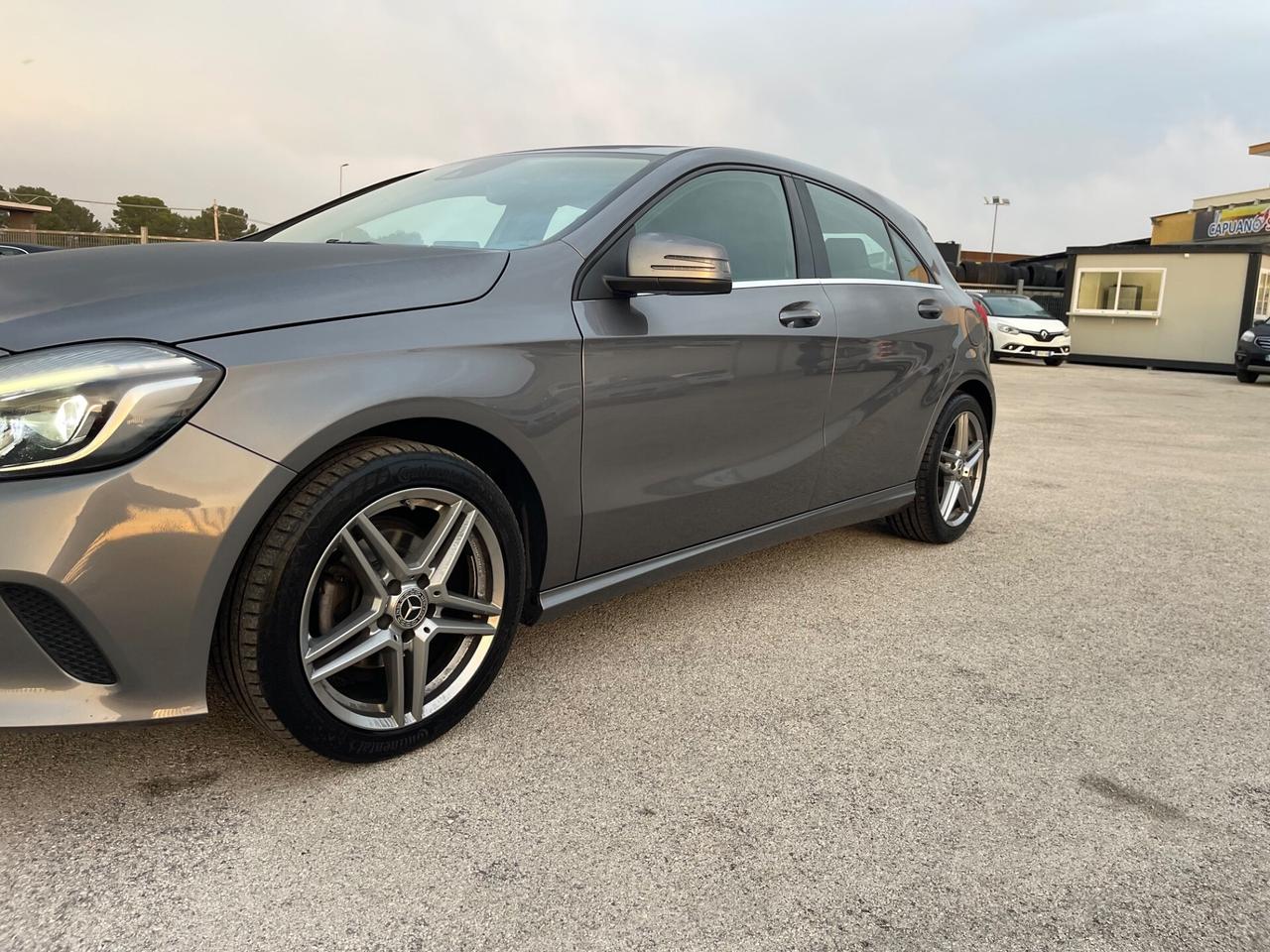 MERCEDES-BENZ A 180 CDI PREMIUM FUL LED MY18
