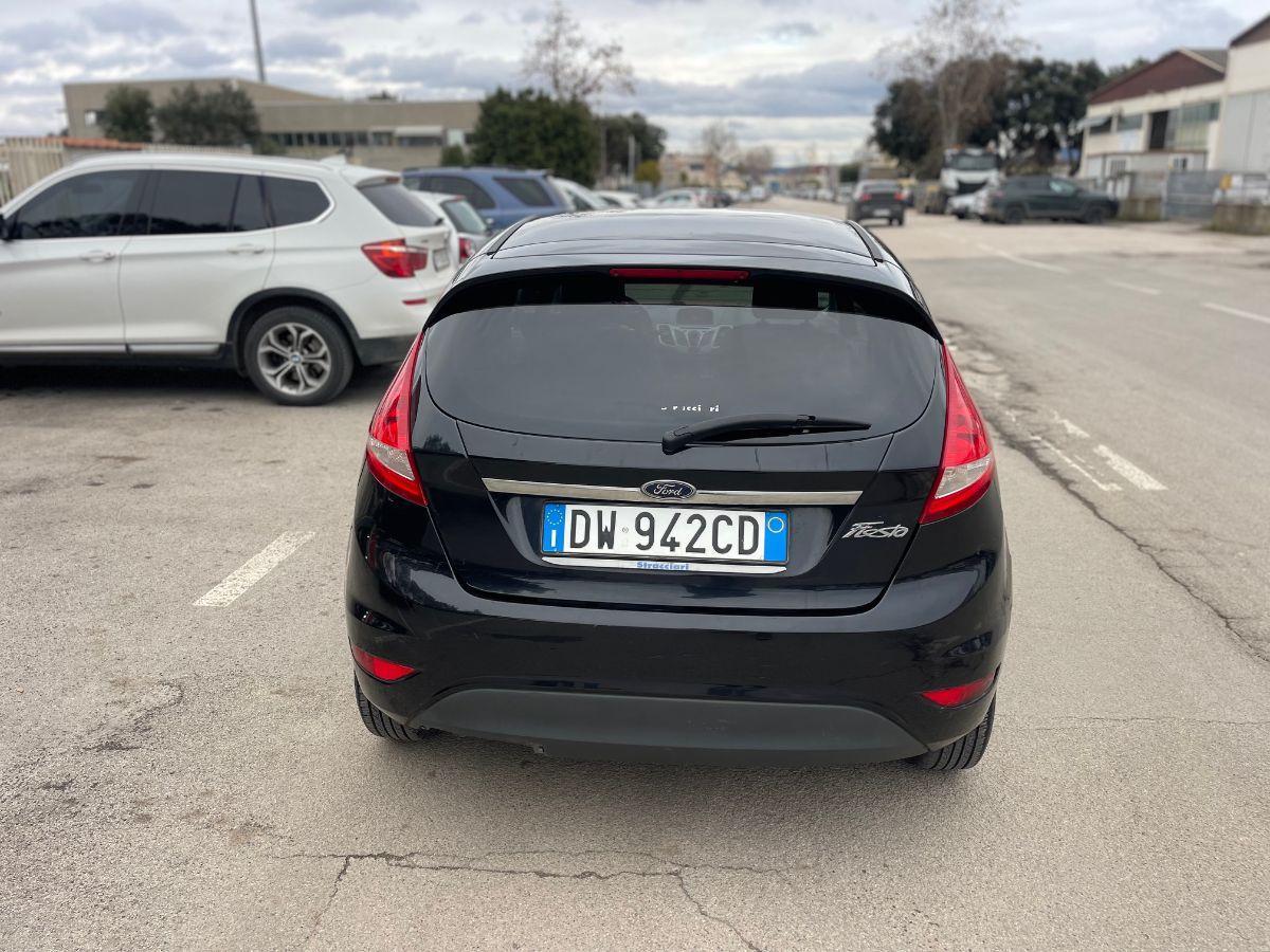 FORD - Fiesta - 1.2 16V 82CV 3p. Titanium