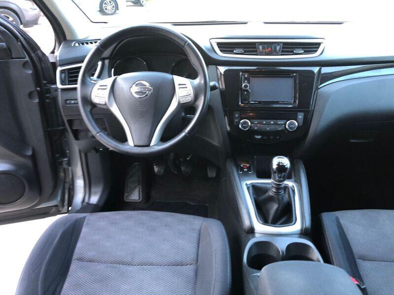 Nissan Qashqai 1.5dCi 110cv anno 2017