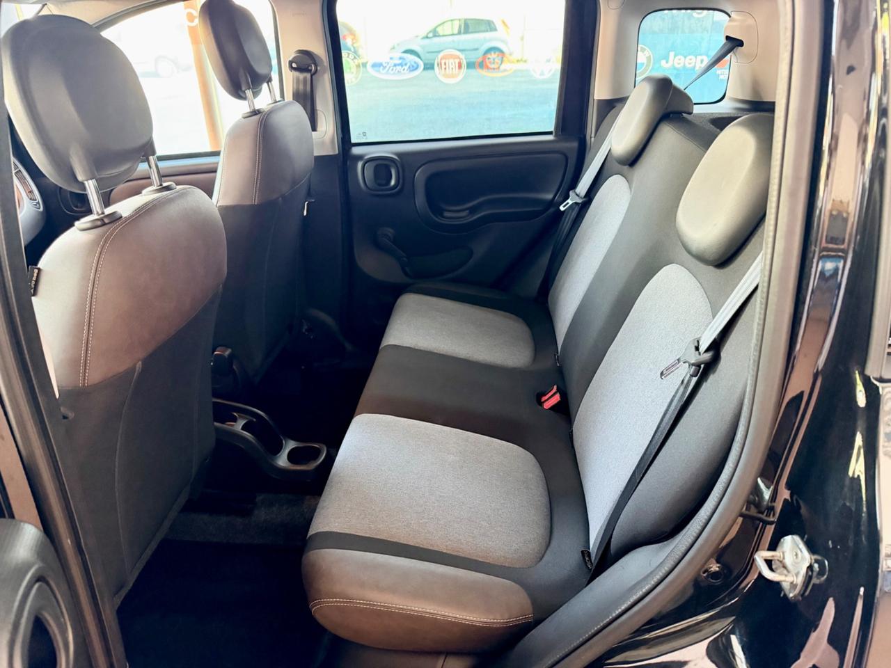 Fiat Panda Cross 4X4 , 1.3Mjt 95cv E6