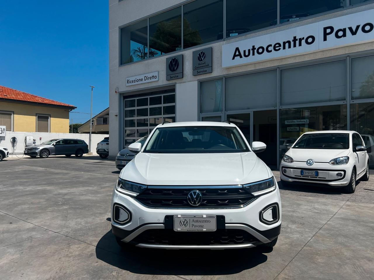 Volkswagen T-Roc 1.0 TSI Life