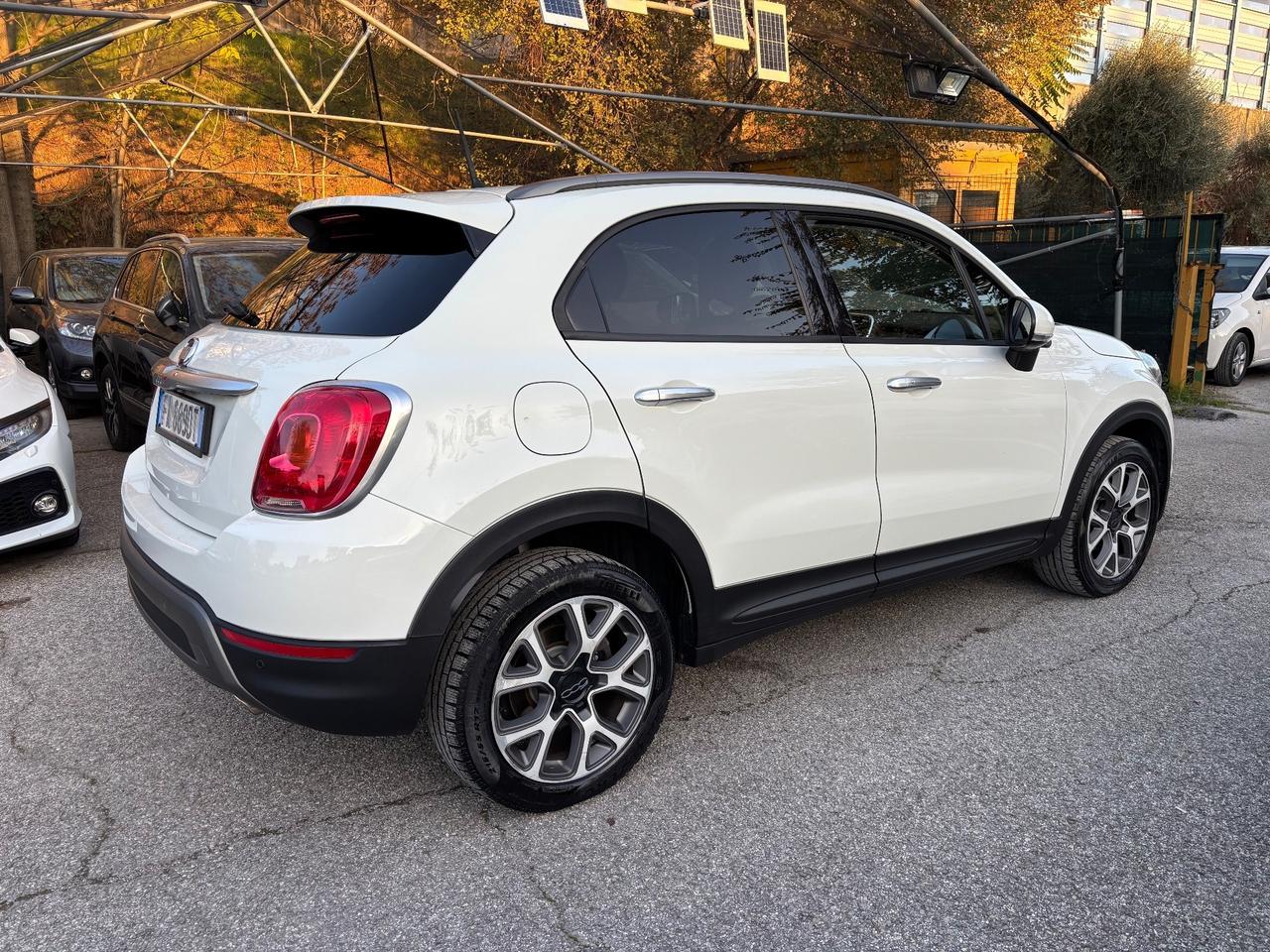 Fiat 500X 1.6 MultiJet 120 CV Lounge OK Neopatentati