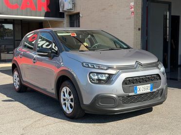 CITROEN C3 PureTech 83 S&S Feel (NESSUN VINCOLO)