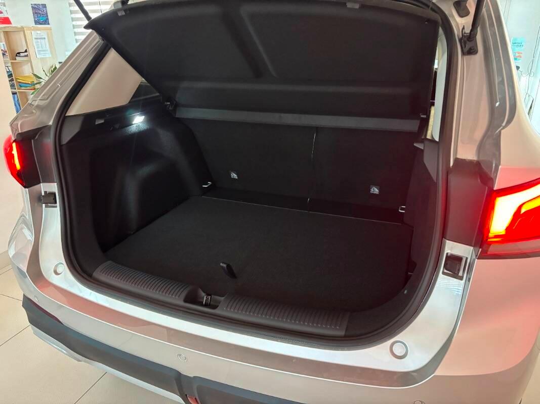 Mg ZS Hybrid+ 1.5 Luxury auto