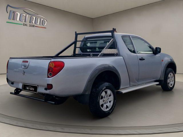 MITSUBISHI L200 2.5 DI-D/136CV Club Cab Intense