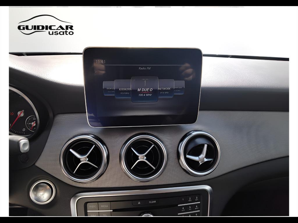 Mercedes-Benz GLA-X156 2017 - GLA 200 d Sport auto