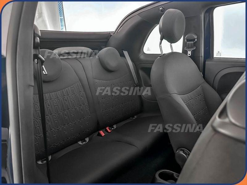FIAT 500C Hybrid 1.0 70cv Ibrido Dolcevita
