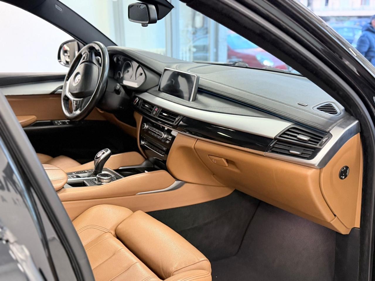 Bmw X6 xDrive30d 258CV Msport