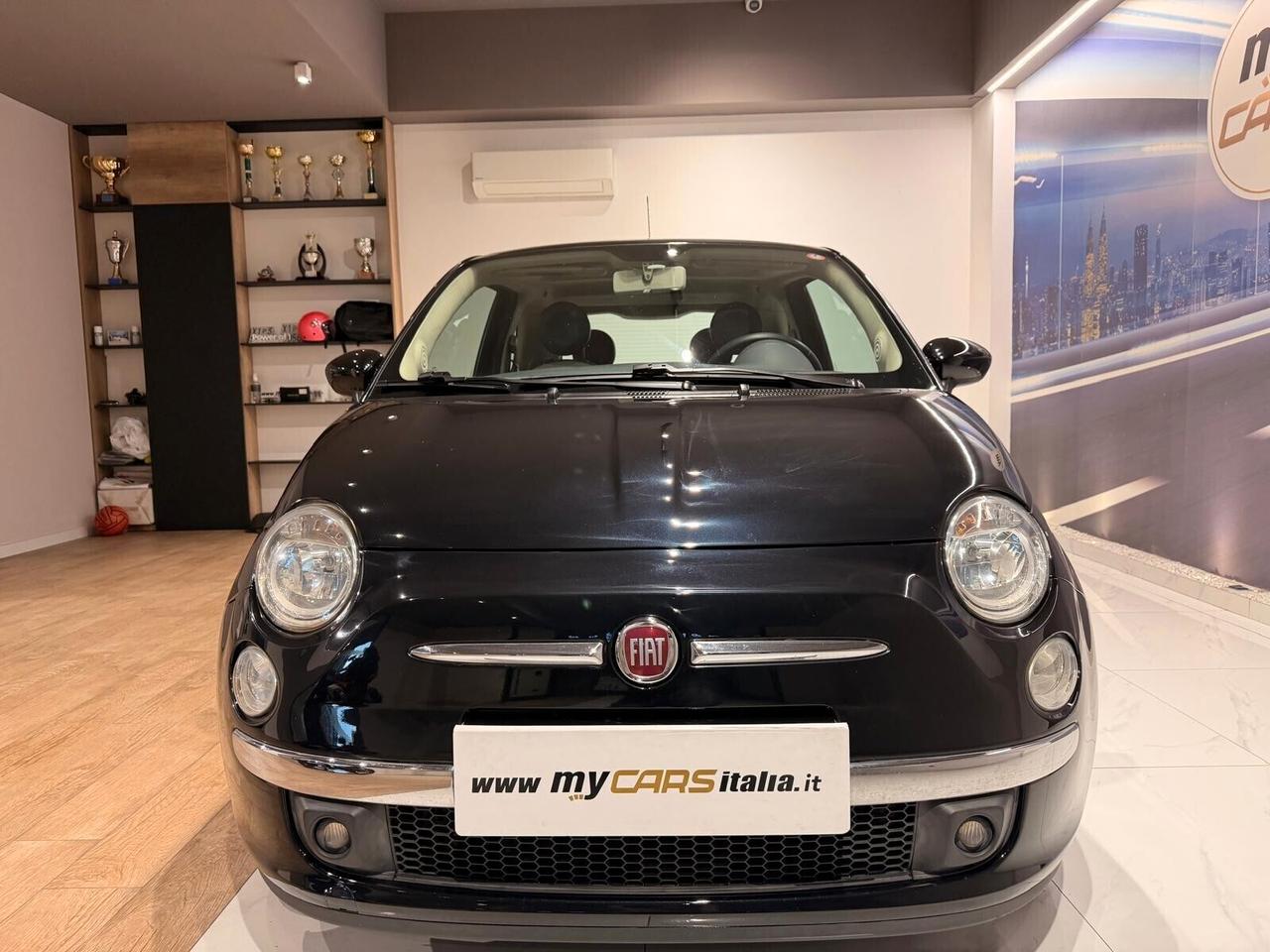 Fiat 500 1.3 Multijet 16V 75CV