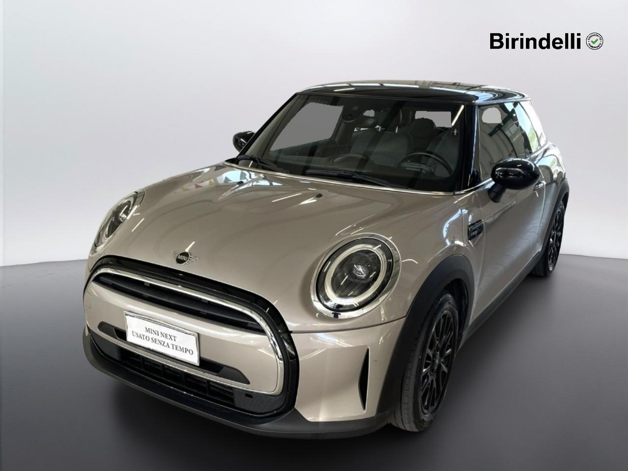 MINI Mini 4ª serie (F56) - Mini 1.5 Cooper Camden Edition