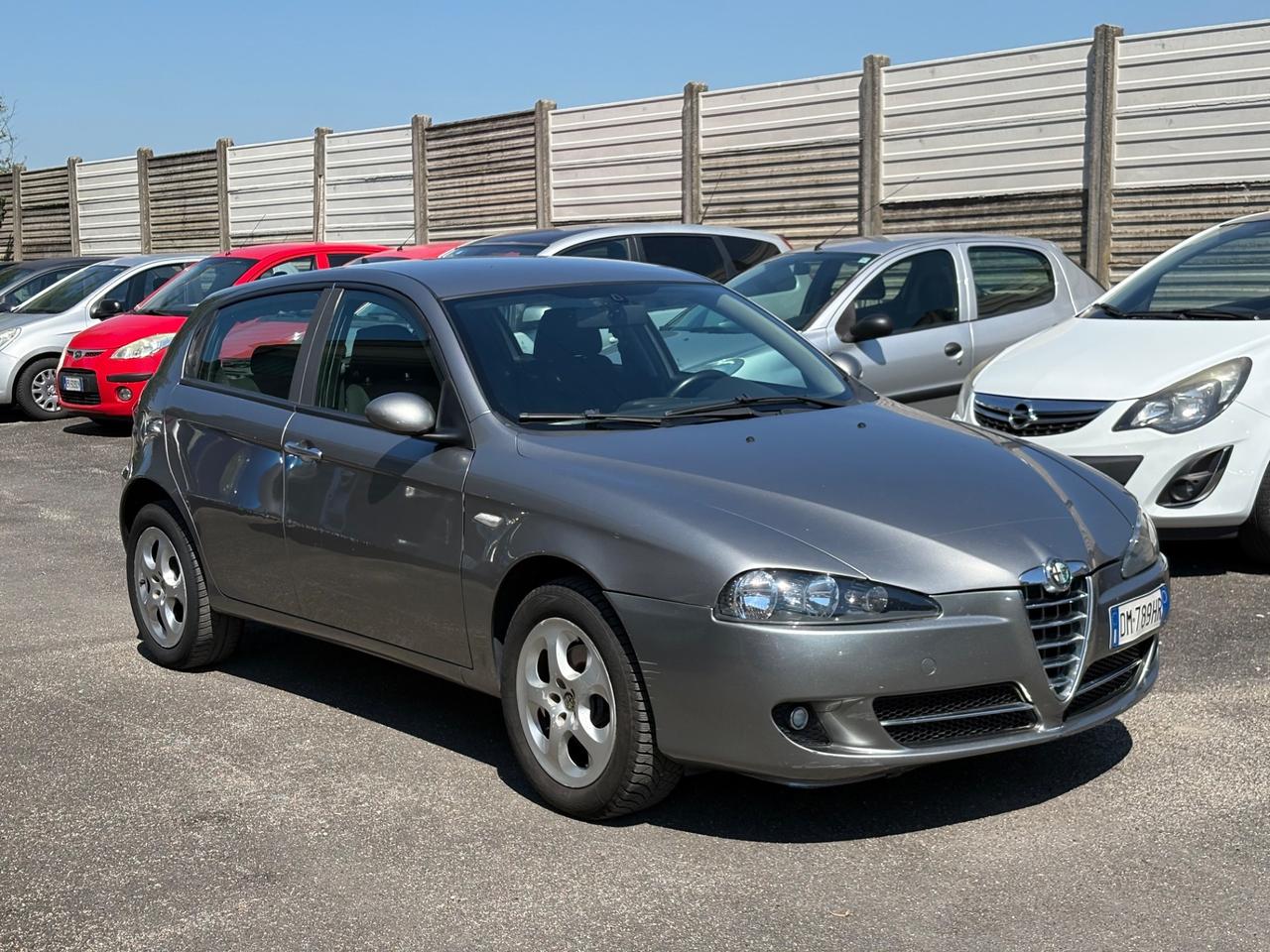 Alfa Romeo 147 1.6 16V TS (105) 5 porte Progression