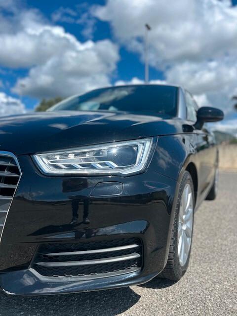 Audi A1 1.6 TDI 116 CV S tronic