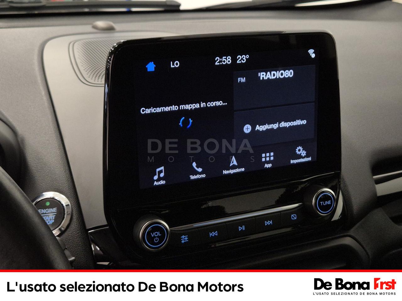 Ford EcoSport 1.5 tdci titanium s&s 100cv