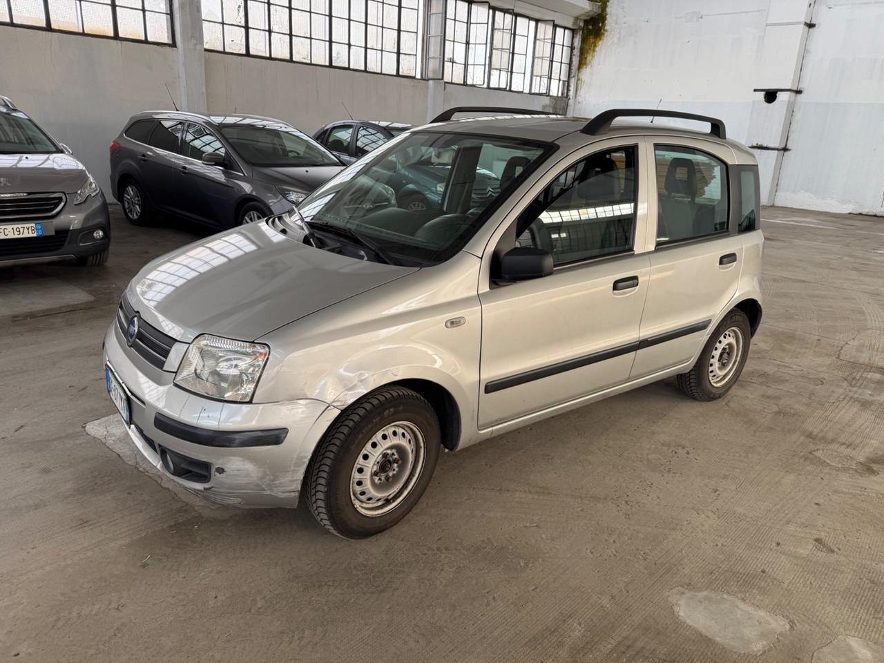 Fiat Panda 1.2 Dynamic