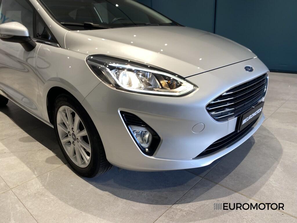 Ford Fiesta 5 Porte 1.0 EcoBoost Titanium Auto