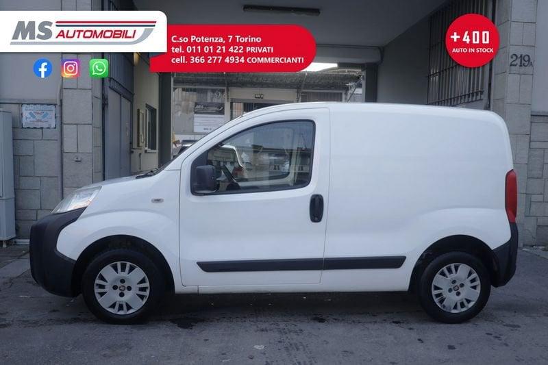 FIAT Fiorino FIAT Fiorino 1.3 MJT 75CV Furgone ANNO 2015