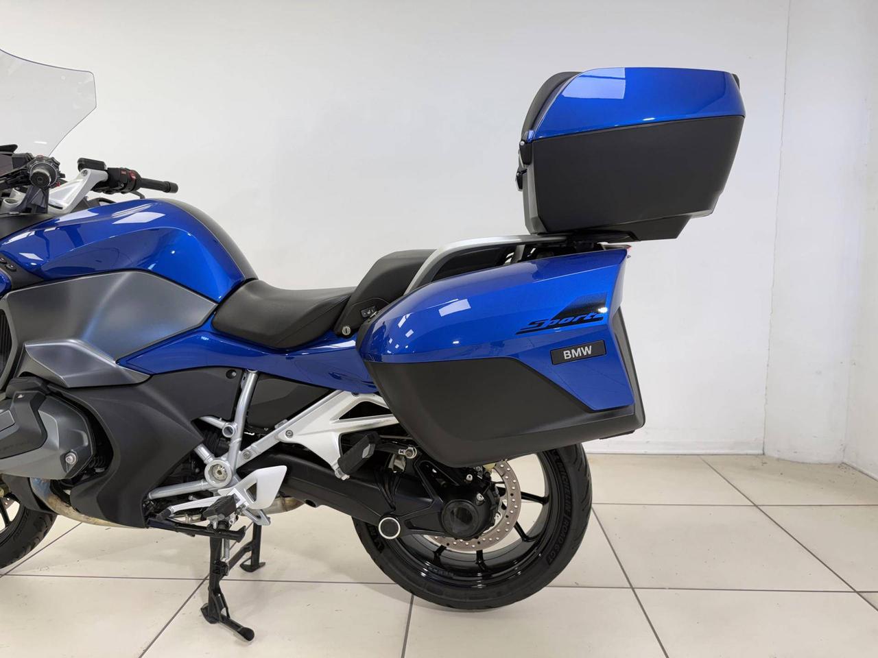BMW R 1250 RT Sport