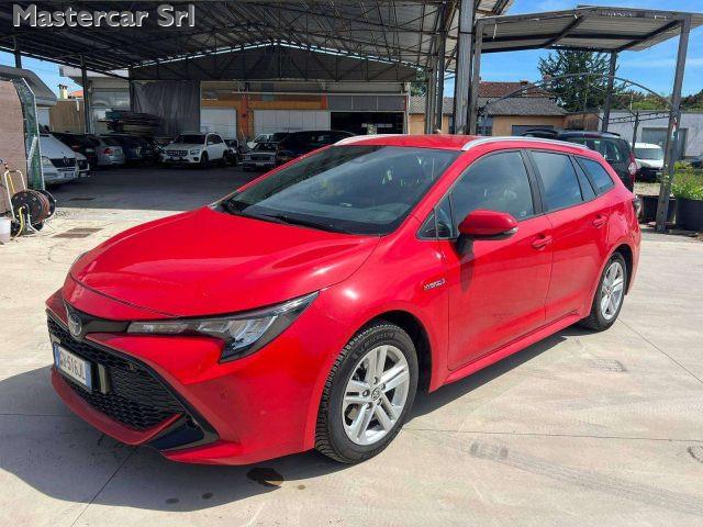 TOYOTA Corolla Corolla N1 AUTOCARRO Touring Sports 1.8h Business