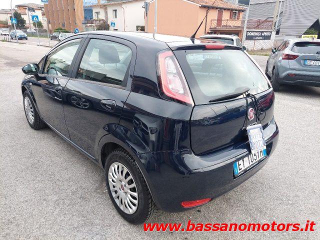FIAT Punto 1.2 8V 5 porte Young
