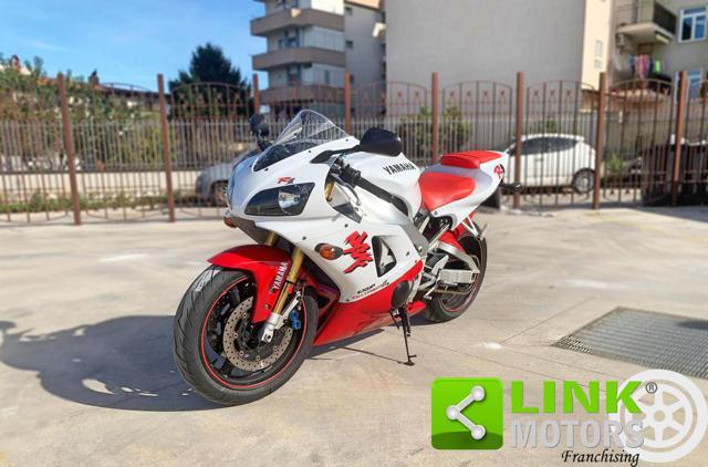 YAMAHA YZF R1 ISCRITTA ASI perfetta