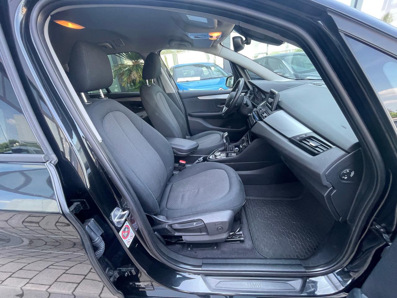 Bmw 218 218d Cabrio Advantage