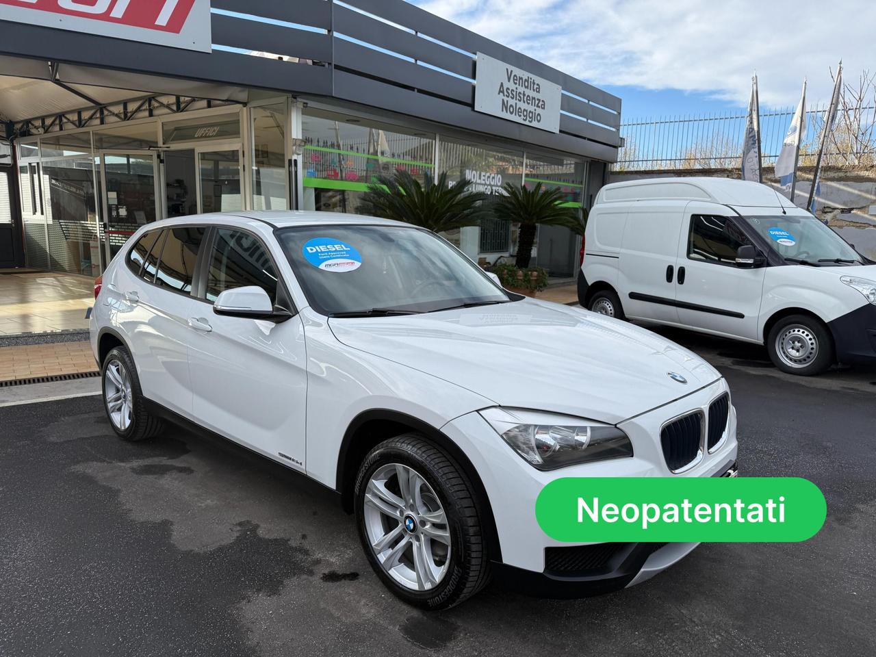 BMW X1 sdrive16d
