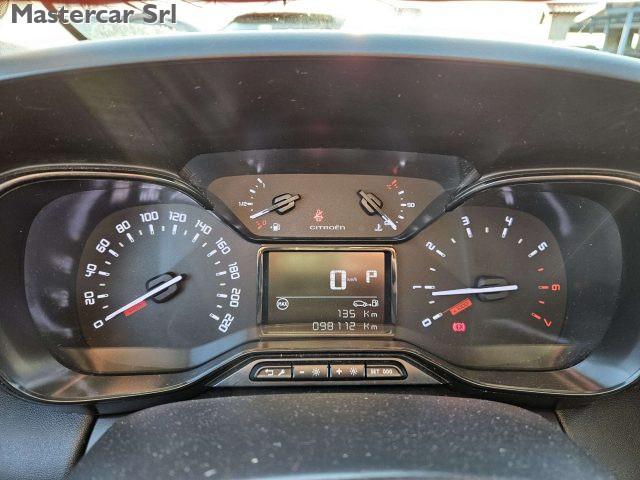 CITROEN C3 C3 Aircross Aircross 1.5 bluehdi Feel - GH734JF