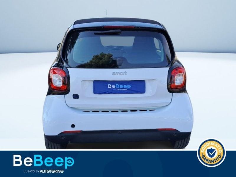 smart fortwo EQ PASSION 4,6KW