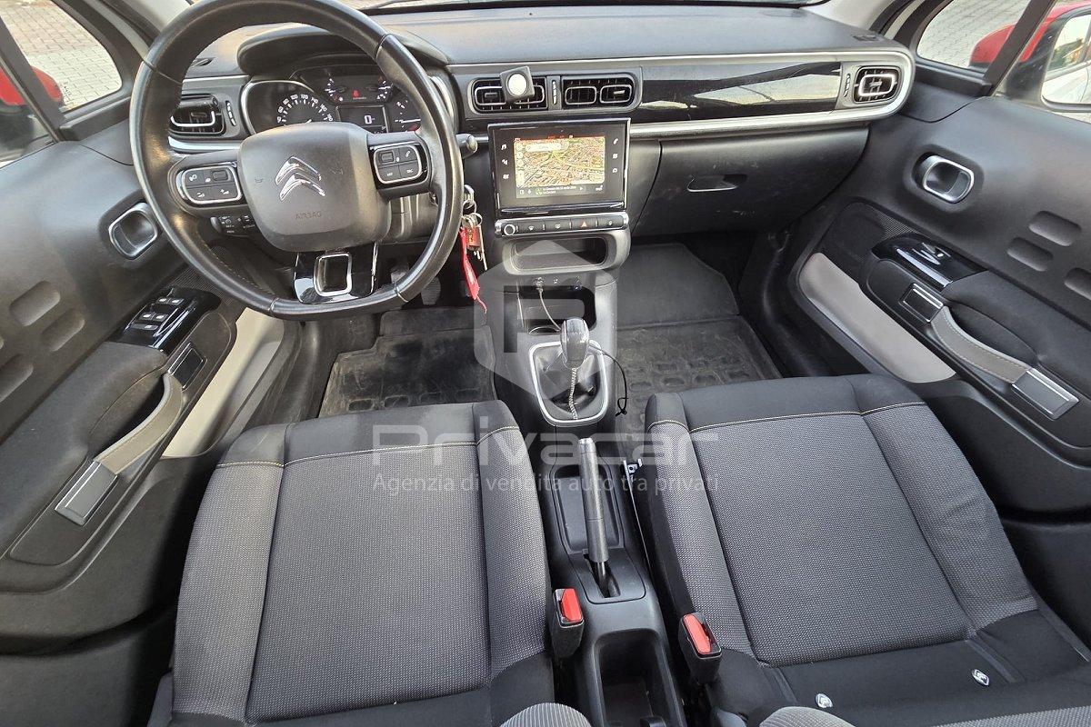 CITROEN C3 PureTech 82 Shine