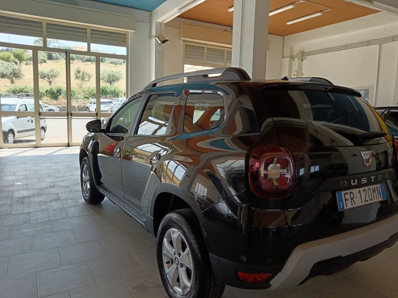 Dacia Duster 1.5 dCi 8V 110 CV 4x4 Prestige
