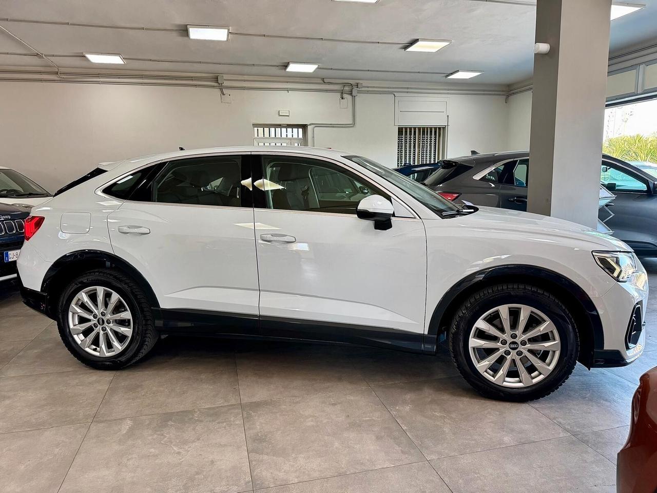 Audi Q3 SPB 35 20. TDI S tronic 2022