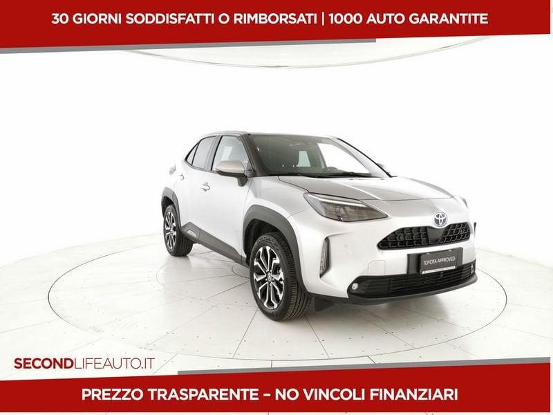 Toyota Yaris Cross 1.5h Trend fwd 116cv e-cvt