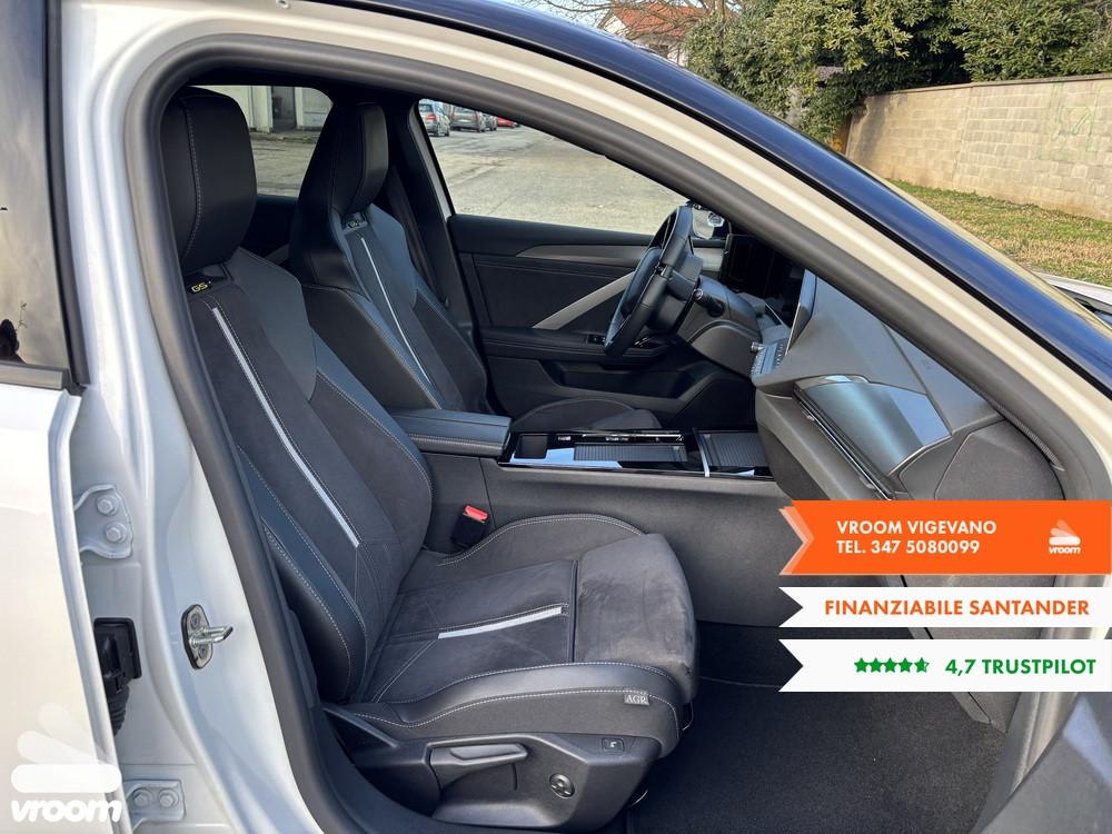 OPEL Astra 6ª serie Astra 1.6 Plug-in Hybrid 2...