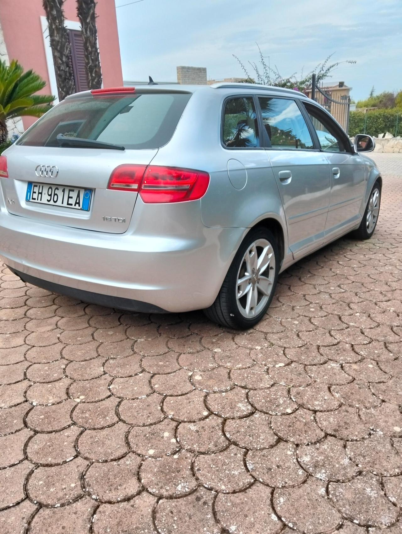 Audi A3 SPB 2.0 TDI F.AP. Ambition