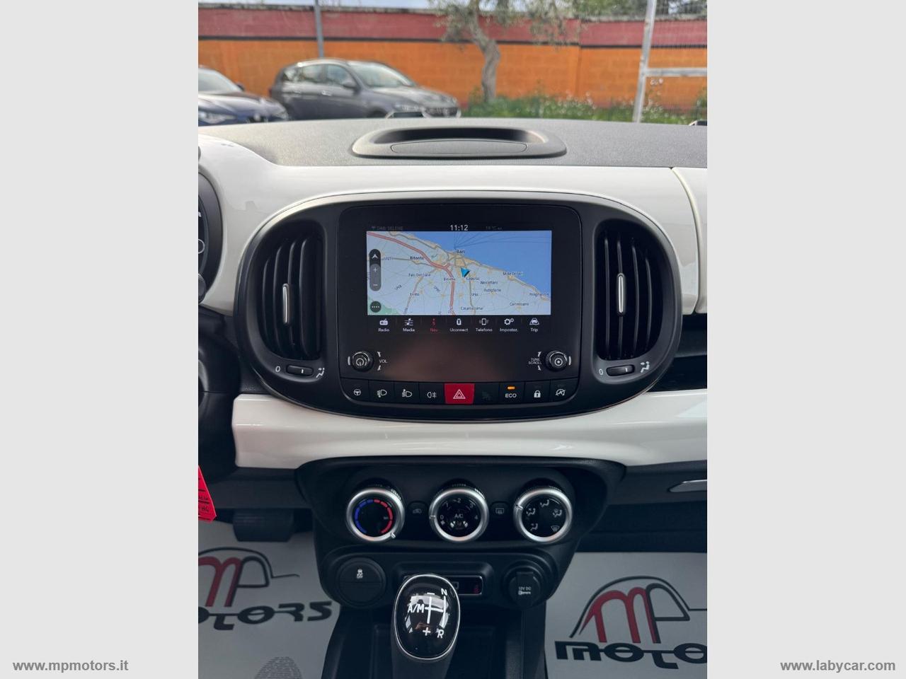 FIAT 500L PRO MIRROR 1.3MJ 95CV AUTOMATICA N1 AUTOCARRO