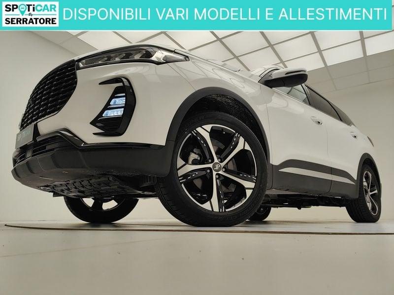 DR AUTOMOBILES DR 6.0 1.5 Turbo CVT - benzina / GPL