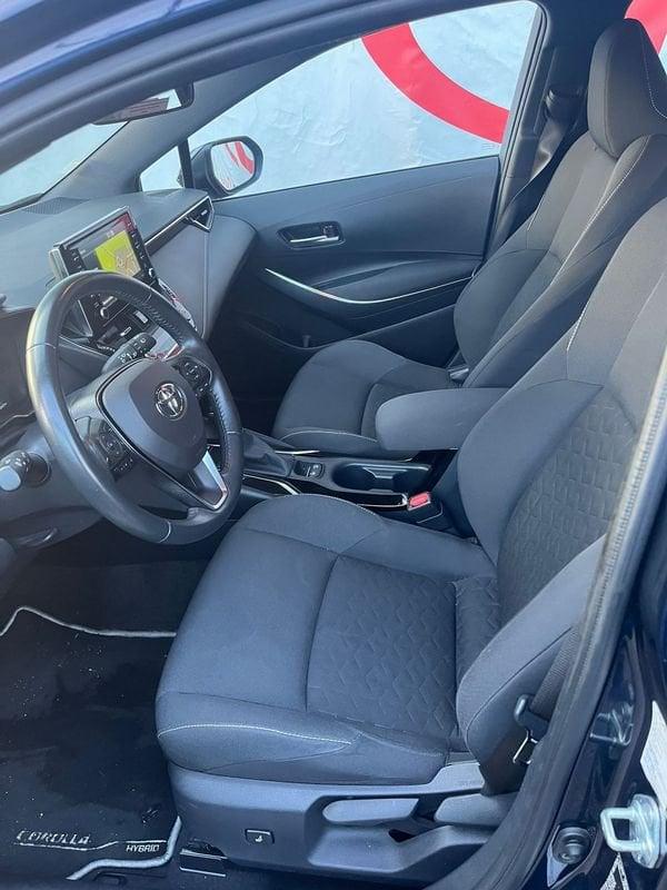 Toyota Corolla Corolla 1.8 Hybrid Business
