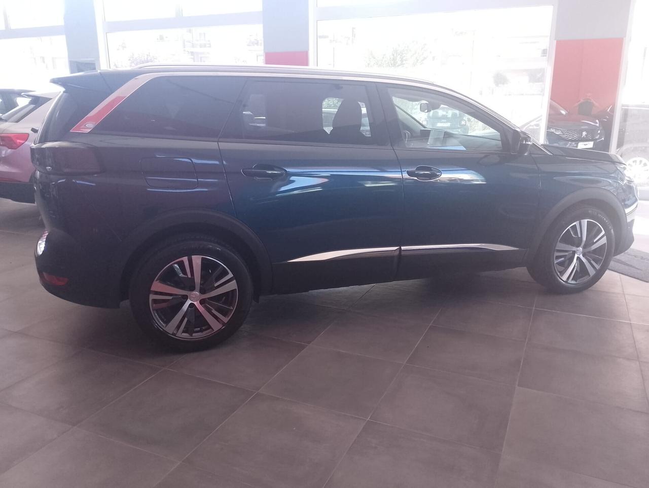 Peugeot 5008 BlueHDi 130 S&S EAT8 Allure Pack 7 posti