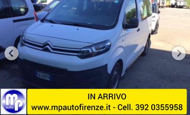 Citroen Jumpy 1.5 Hdi 9P 120cv(GARANTITA-IVA INCL)